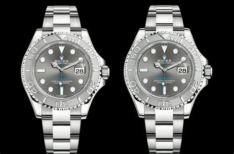 rolex yachtmaster diamond dial|rolex 116622 vs 126622.